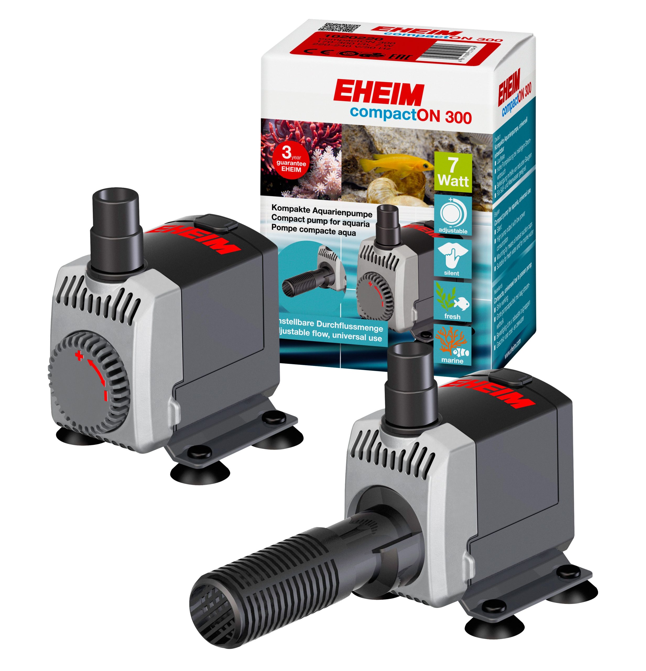 Eheim CompactON Pump 300 - 230V Mains : image 3