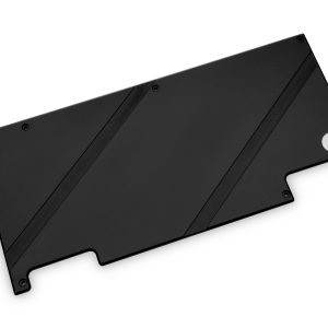 EK-Classic GPU Backplate Strix RTX 3070/3080/3090 - Black