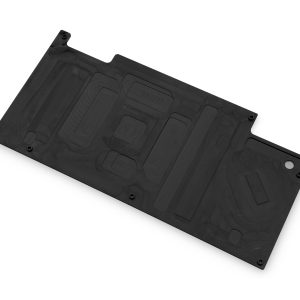 EK-Classic GPU Backplate Strix RTX 3070/3080/3090 - Black