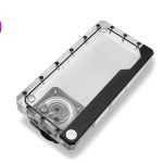 EK-Quantum Kinetic FLT 240 D5 PWM D-RGB - Plexi - B-Grade