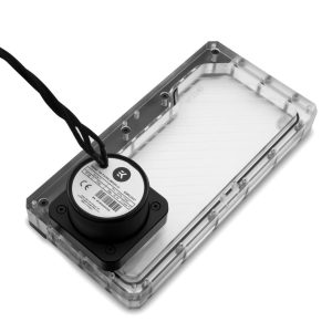 EK-Quantum Kinetic FLT 240 D5 PWM D-RGB - Plexi - B-Grade