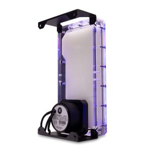 EK-Quantum Kinetic FLT 240 D5 PWM D-RGB - Plexi - B-Grade