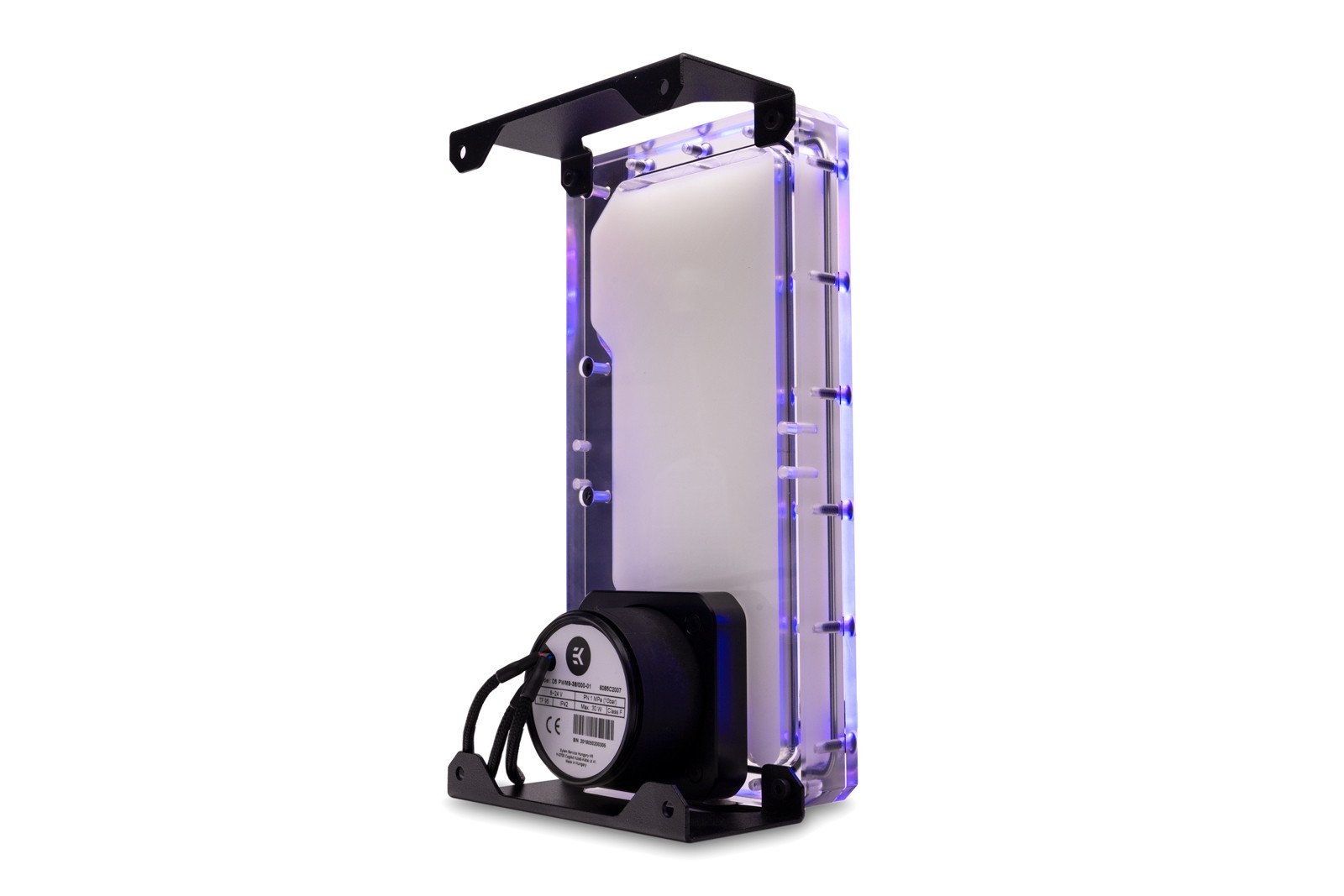 EK-Quantum Kinetic FLT 240 D5 PWM D-RGB - Plexi - B-Grade