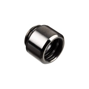 EK-Quantum Torque Micro HDP 12 - Black Nickel : image 1