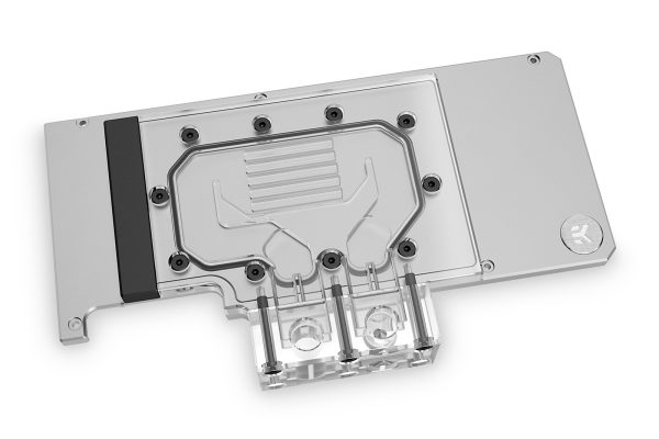 EK-Quantum Vector RE RTX 3080/3090 Active Backplate D-RGB – Plexi