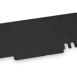 EK-Quantum Vector Xtreme RTX 3080/3090 Backplate - Black