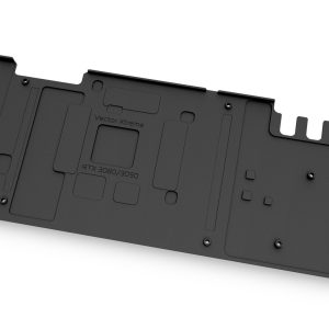 EK-Quantum Vector Xtreme RTX 3080/3090 Backplate - Black