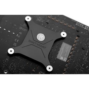 EK-Quantum Velocity2 D-RGB - 1200 Nickel + Plexi