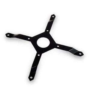 EK Water Blocks EK-UNI Holder DDC Spider Pump Holder (140mm Fan)