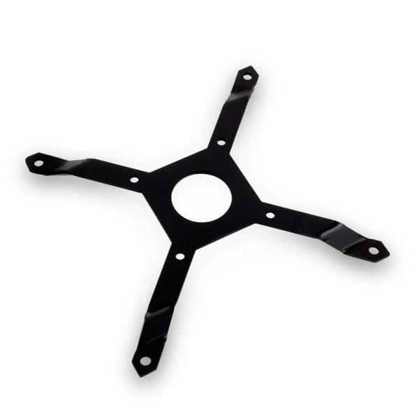 EK Water Blocks EK-UNI Holder DDC Spider Pump Holder (140mm Fan)