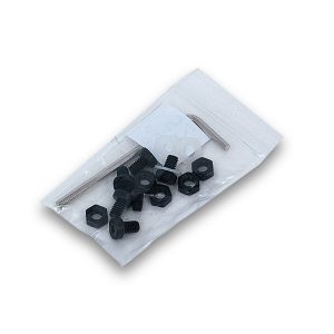 EK Water Blocks EK-UNI Holder DDC Spider Pump Holder (140mm Fan)