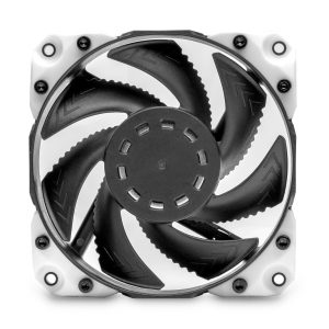 EK Waterblocks EK-Vardar X3M 120ER (500-2200 rpm) - White