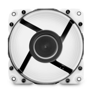 EK Waterblocks EK-Vardar X3M 120ER (500-2200 rpm) - White