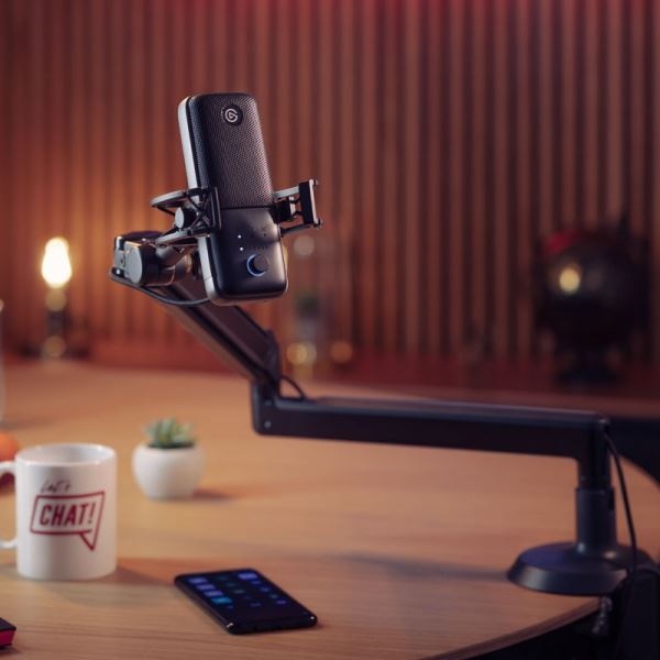 Elgato Wave Shock Mount – black B Grade