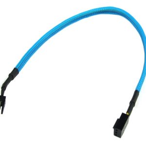 extension 3Pin Molex 30cm - UV blue