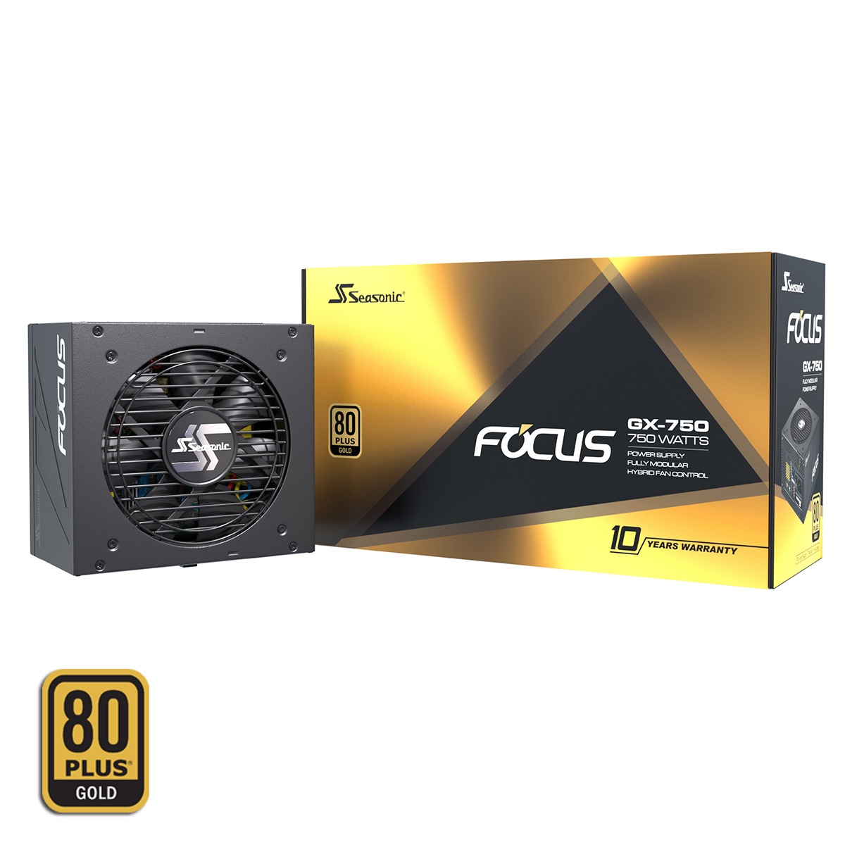 Seasonic Power Supply