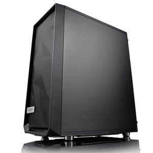 Fractal Design Meshify C Tempered Glass Midi Tower - Black B Grade