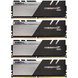 G.Skill Trident Z Neo Series, DDR4-3600, CL16 - 64GB Quad Kit
