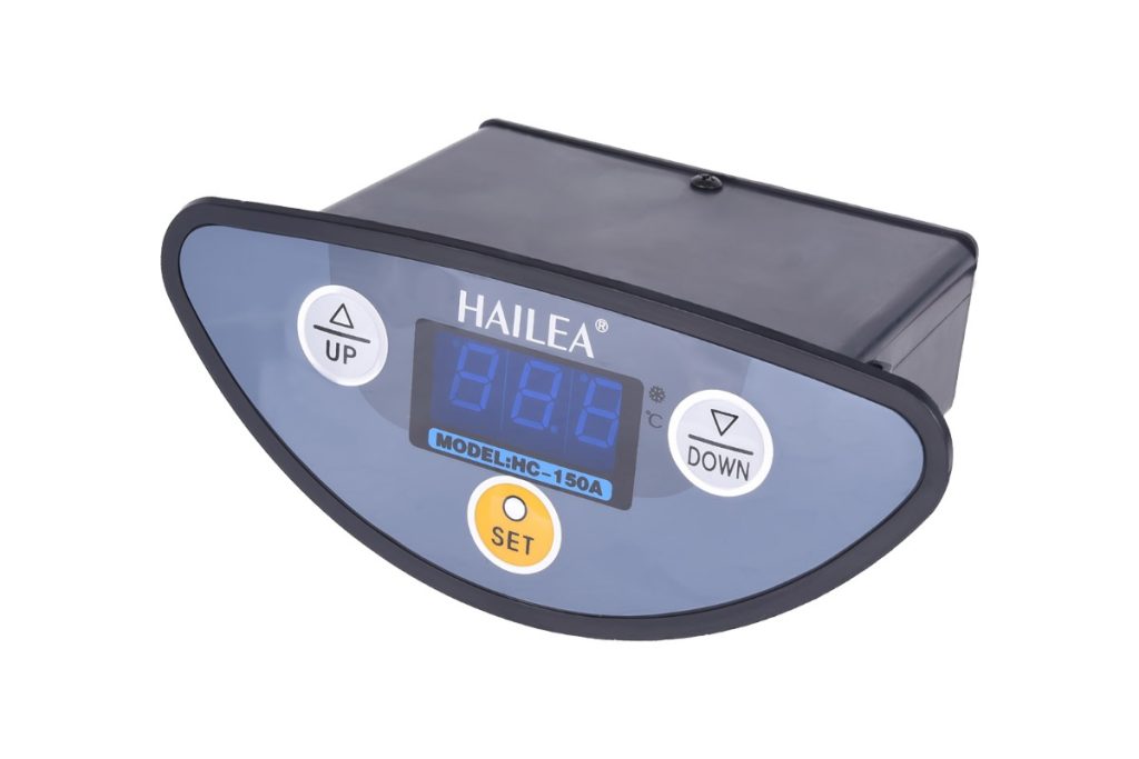 Hailea accessories and spare parts for Hailea Ultra Titan 200 (HC150=165Watts cooling power)