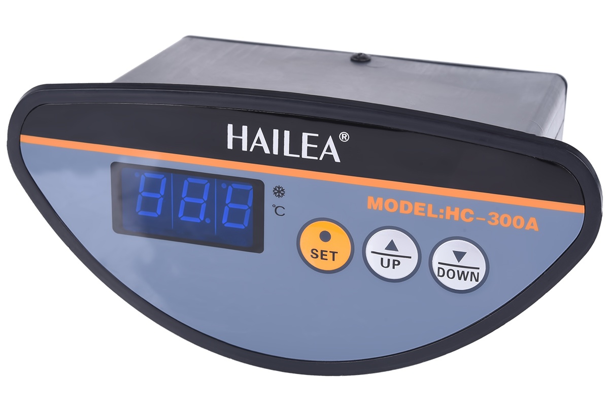 Hailea accessories and spare parts for Hailea Ultra Titan 500 (HC300=395Watts cooling power)