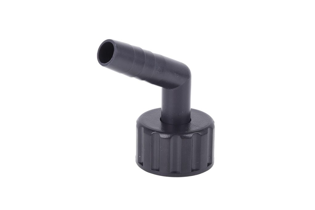 Hailea fitting with union nut 60- 13mm for Hailea Ultra Titan 130