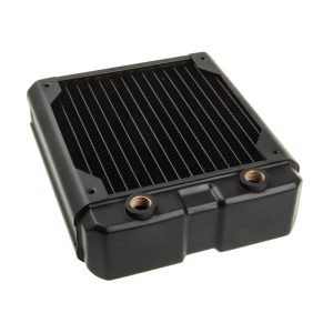 Black Ice Nemesis GTX 140 Radiator - Black