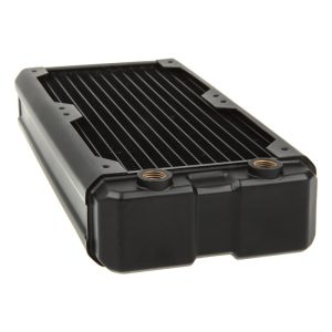 Black Ice Nemesis GTX 240 Radiator - Black
