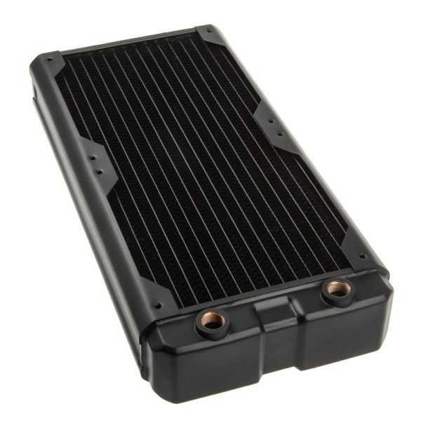 Black Ice Nemesis GTX 280 Radiator – Black