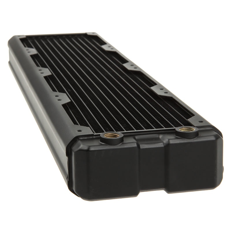 Black Ice Nemesis GTX 480 Radiator - Black : image 2