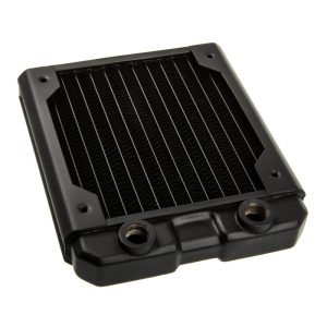 Black Ice Nemesis Radiator GTS 120 - Black