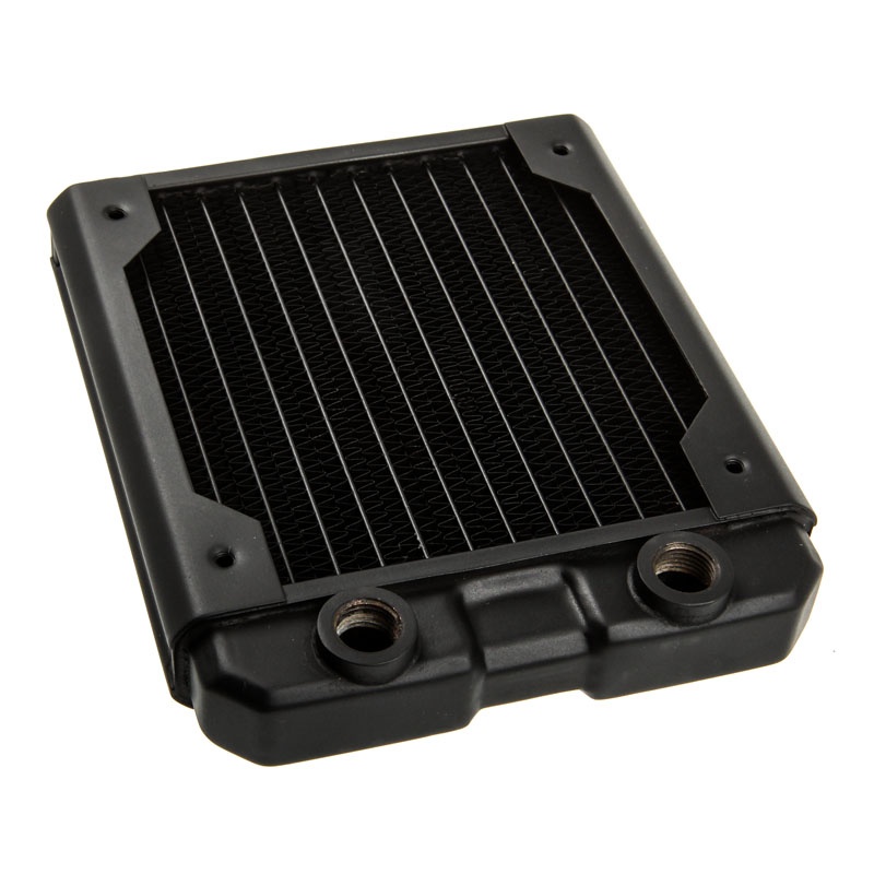 Black Ice Nemesis Radiator GTS 120 - Black