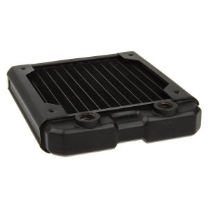 Black Ice Nemesis Radiator GTS 120 - Black
