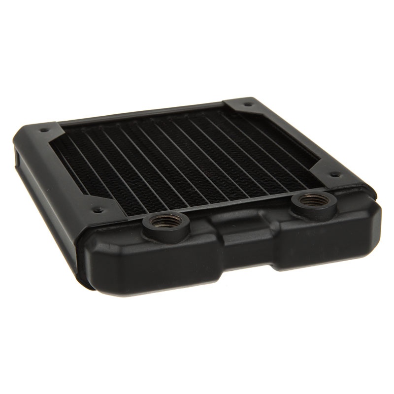 Black Ice Nemesis Radiator GTS 120 - Black