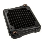 Black Ice Nemesis Radiator GTS 120 XFlow - Black - B-Grade