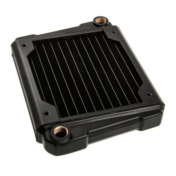 Black Ice Nemesis Radiator GTS 120 XFlow – Black – B-Grade