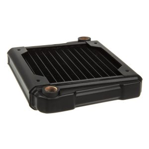 Black Ice Nemesis Radiator GTS 120 XFlow - Black - B-Grade