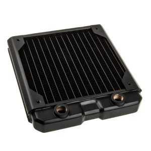 Black Ice Nemesis Radiator GTS 140 - Black