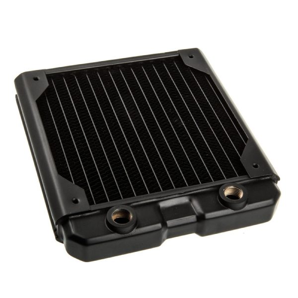 Black Ice Nemesis Radiator GTS 140 – Black