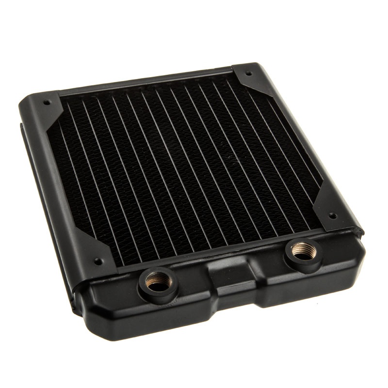 Black Ice Nemesis Radiator GTS 140 - Black
