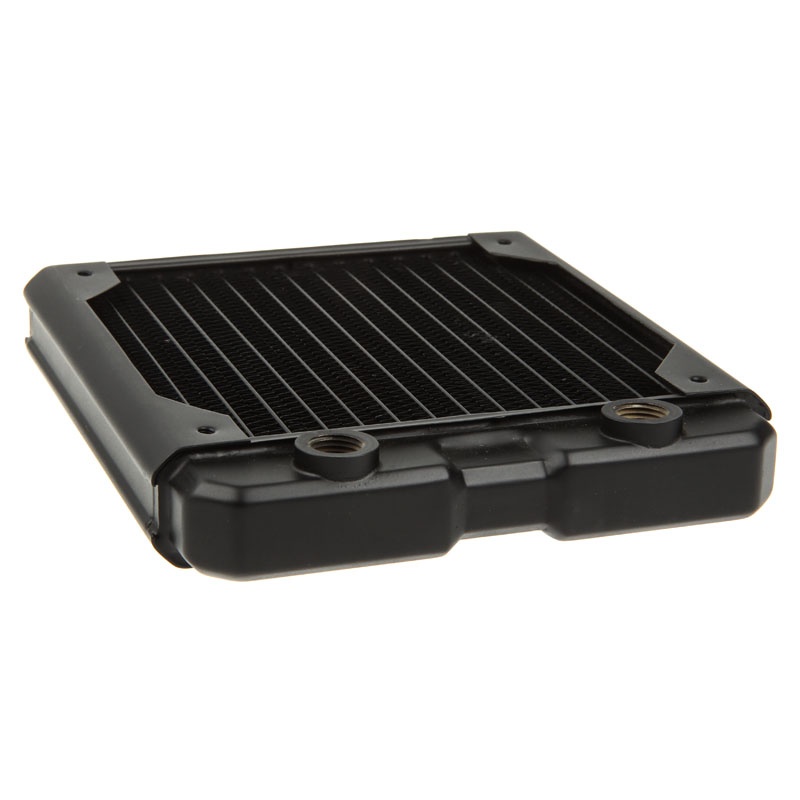 Black Ice Nemesis Radiator GTS 140 - Black