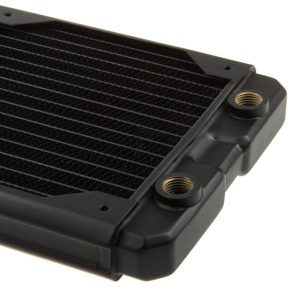 Black Ice Nemesis Radiator GTS 140 - Black