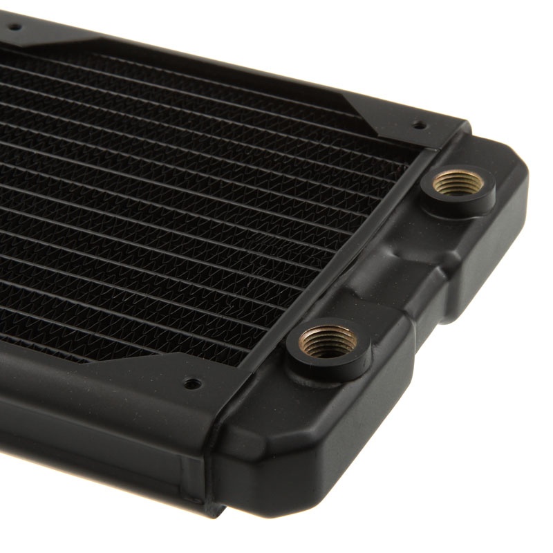 Black Ice Nemesis Radiator GTS 140 - Black