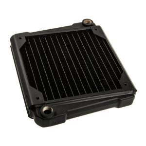 Black Ice Nemesis Radiator GTS 140 XFlow - Black