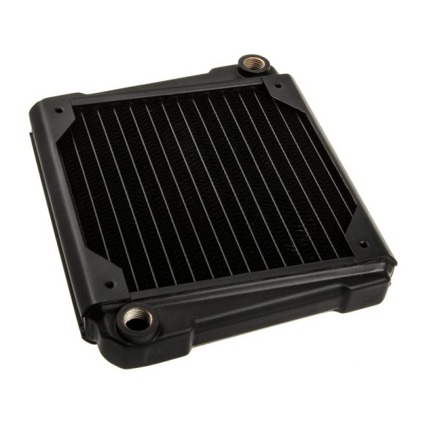 Black Ice Nemesis Radiator GTS 140 XFlow – Black