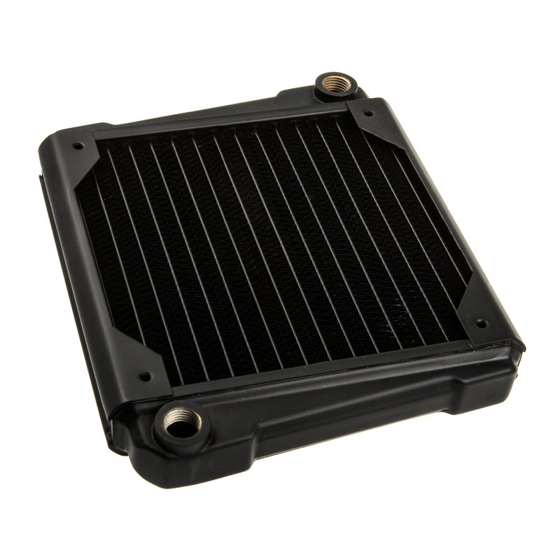 Black Ice Nemesis Radiator GTS 140 XFlow - Black