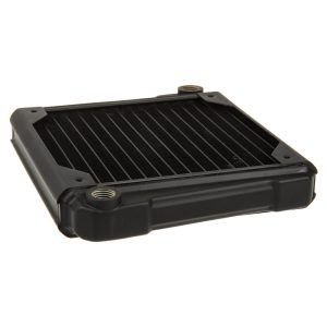 Black Ice Nemesis Radiator GTS 140 XFlow - Black