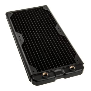 Black Ice Nemesis Radiator GTS 280 - Black