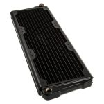 Black Ice Nemesis Radiator GTS 360 XFlow - Black - B-Grade