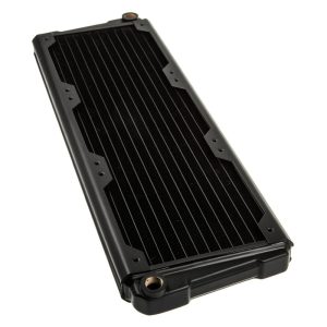 Black Ice Nemesis Radiator GTS 360 XFlow - Black