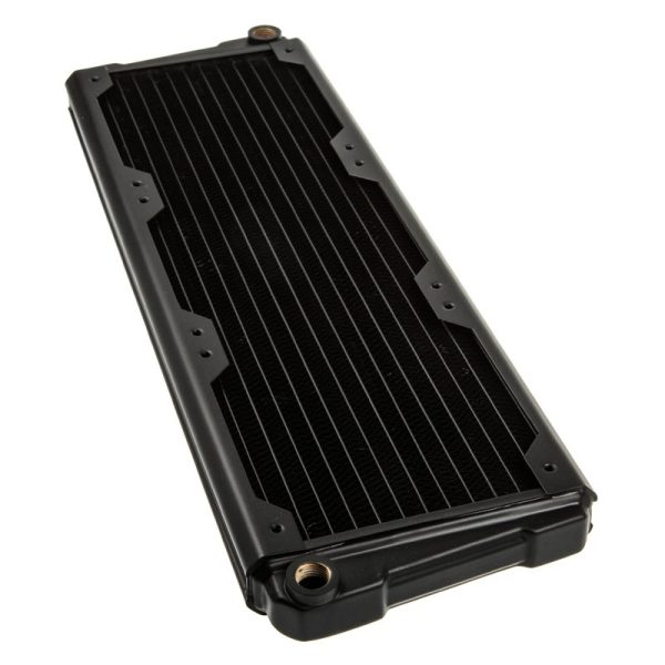 Black Ice Nemesis Radiator GTS 360 XFlow – Black